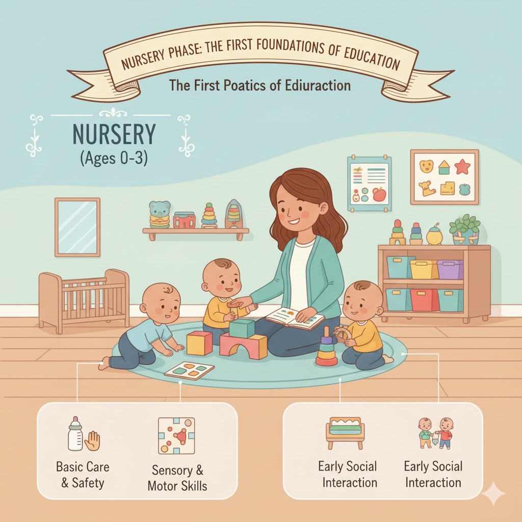 Anaokulu veya Kreş Tercih Ederken Nelere Dikkat Edilmelidir? (Kapsamlı Ebeveyn Rehberi)